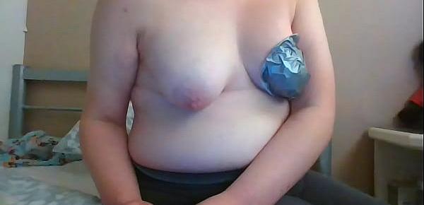  tits and tape